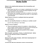 Introductory Humanities Courses That Engage First-Year Students